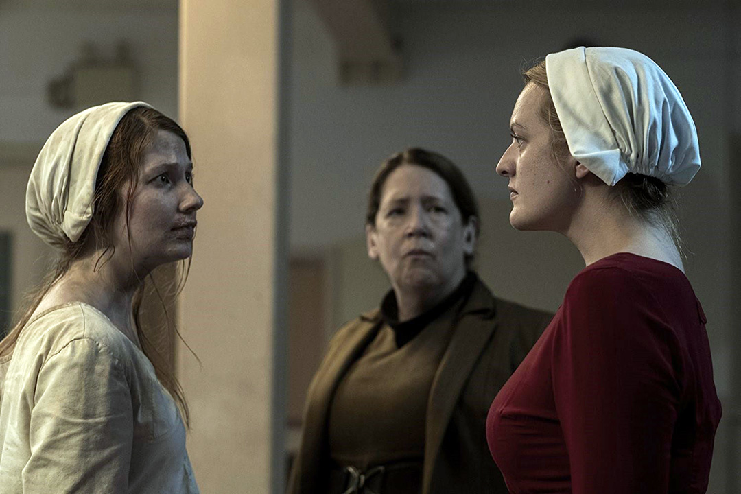 The Role Of Women In The Handmaids Tale